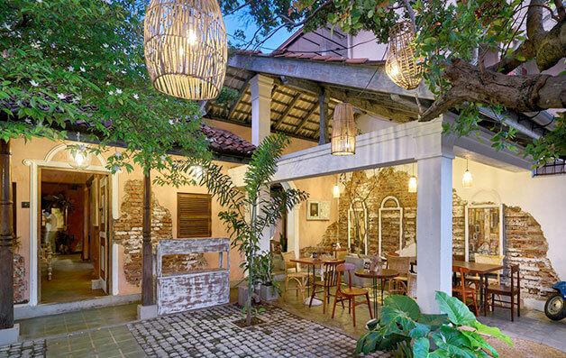 A Place to Hangout in Colombo