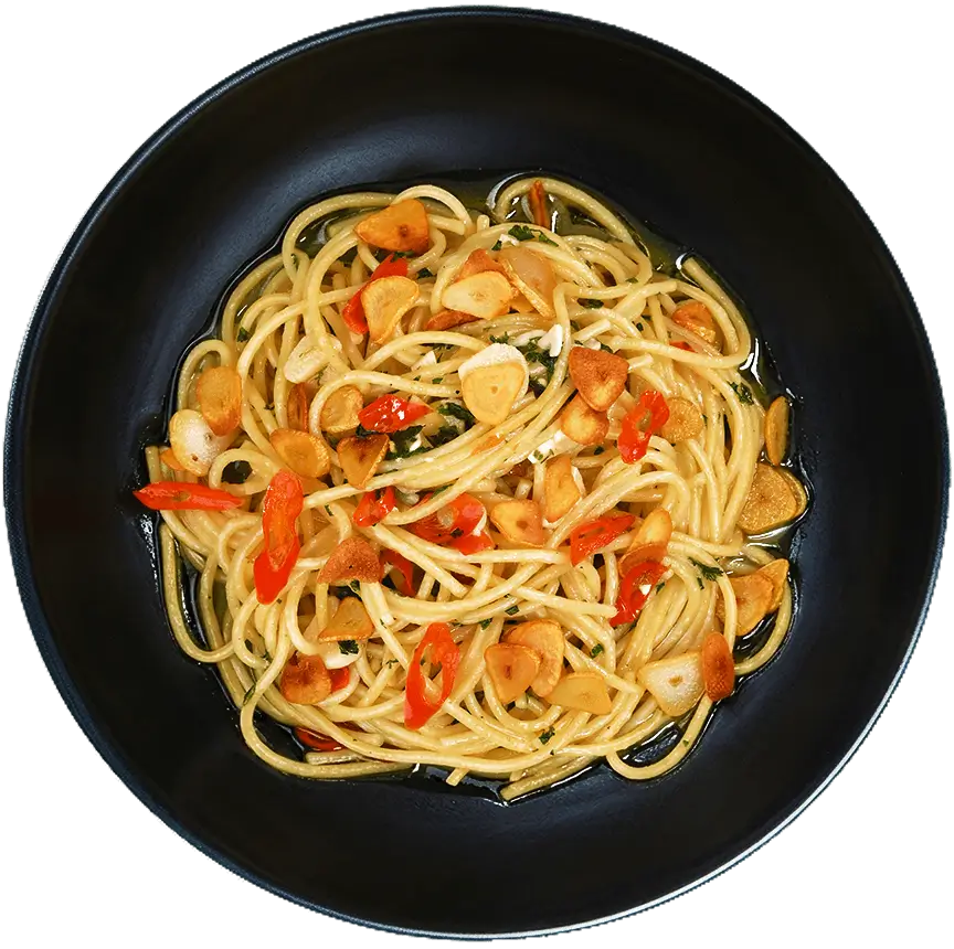 Spaghetti Dish